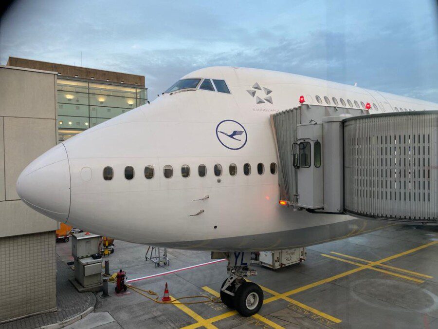 Boom di richieste, Lufthansa vola da Francoforte a Palma di Maiorca con il 747/8