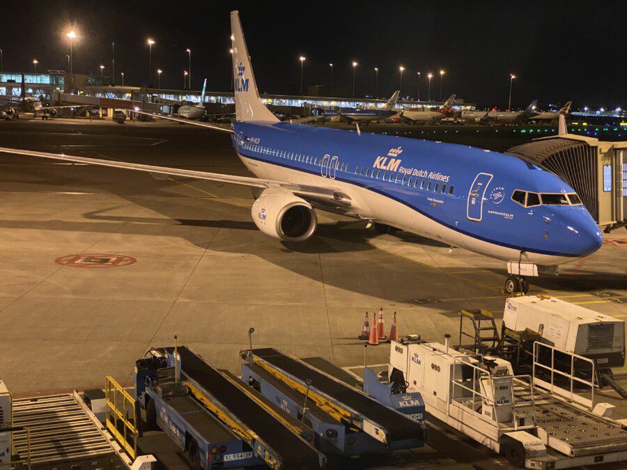 Wi-Fi a bordo di KLM: guida ai tre pacchetti proposti e costi