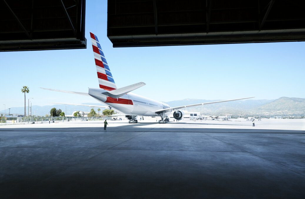 American Airlines non servirà alcolici fino al 18 gennaio 2022