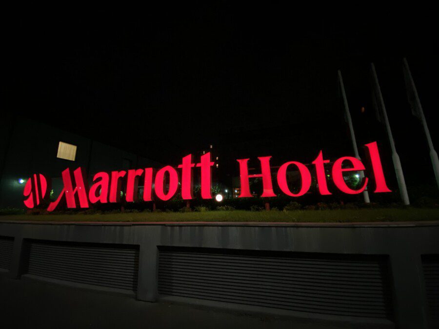 Hotel Marriott in Italia, elenco completo e categoria