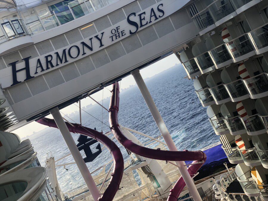 Royal Caribbean conferma: Harmony of the Seas navigherà nel Mediterraneo da agosto