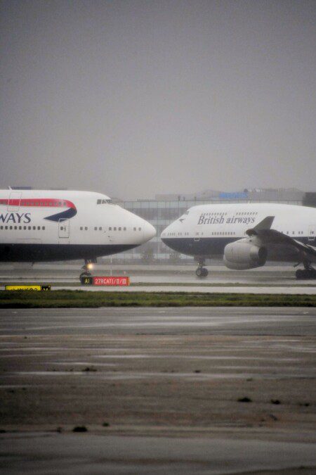 Per dire addio al Boeing 747, British Airways propone 747 biglietti a prezzo folle