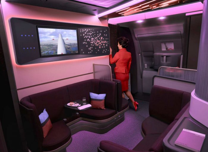 Virgin Atlantic lancia il suo black friday, vola a Los Angeles in biz a 1100 € o ai Caraibi a 329€ in economy