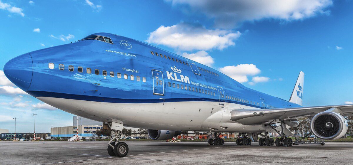 Addio regina dei cieli, anche KLM pensiona definitivamente il Boeing 747