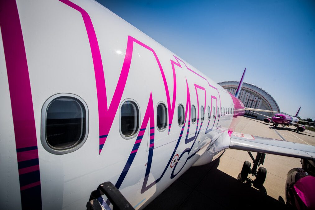Wizz Air, tante nuove rotte estive dall’Italia: Albania è la new entry