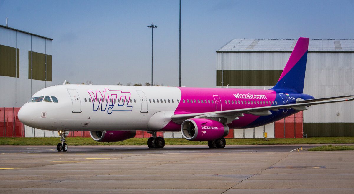 Wizz Air nominata compagnia aerea dell’anno agli Air Transport Awards
