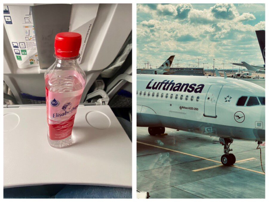 Lufthansa come Ryanair, se viaggi in economy adesso paghi tutto (tranne l’acqua)