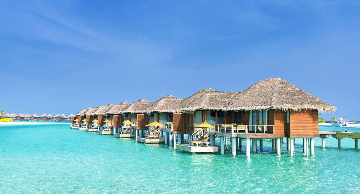Tutto il 2021 alle Maldive in una villa sul mare a 1000€ al mese
