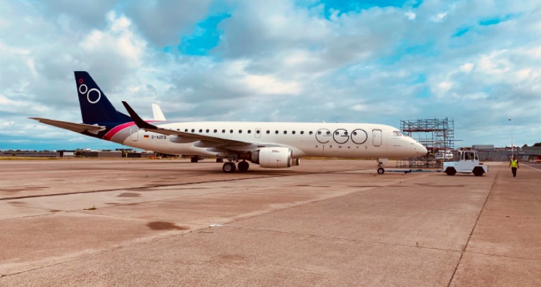Ego Airways atterra a Malpensa, la nuova compagnia italiana è pronta a spiccare il volo