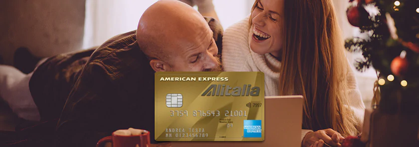 American Express Alitalia Oro, un bonus imperdibile che vale (quasi) un biglietto per gli USA gratis