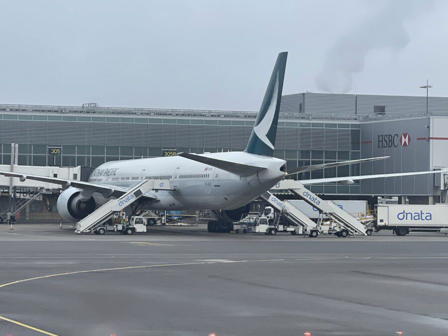 Cathay torna in Italia, ad ottobre ripartono i voli diretti con Hong Kong
