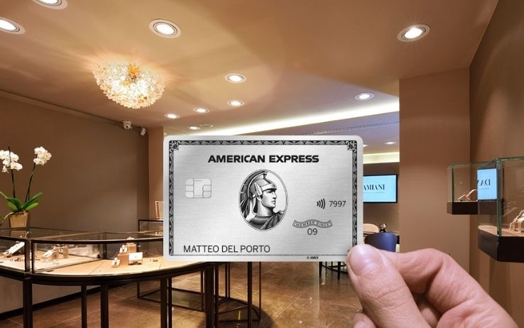 Carta Platino American Express