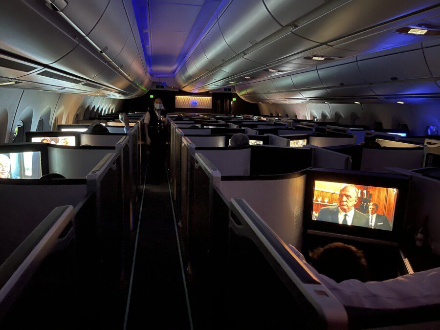 Vola in Business a New York a meno di 1000€ con British Airways