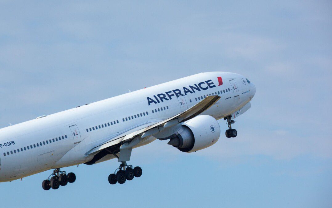 Air France, l’offerta volo più treno: ecco come funziona