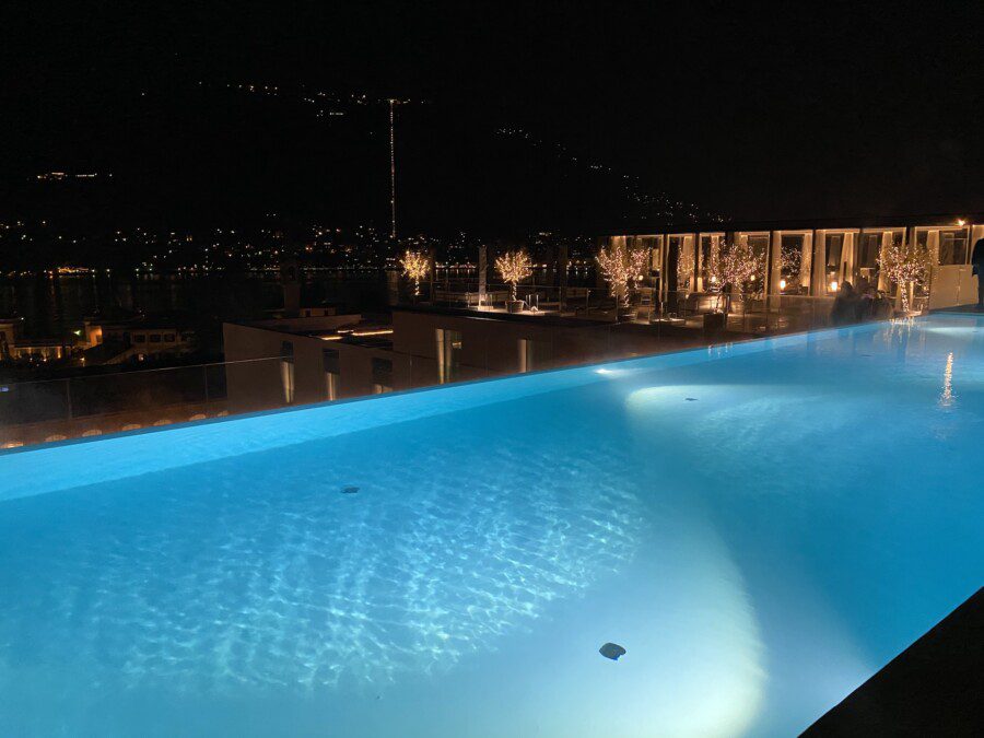 Recensione Hilton Lake Como, una vista incredibile ma attenzione al prezzo