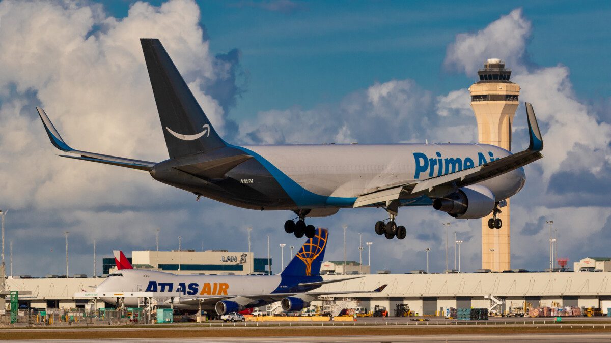 Gli aerei Amazon sono realtà (ma forse non ci si potrà mai volare)