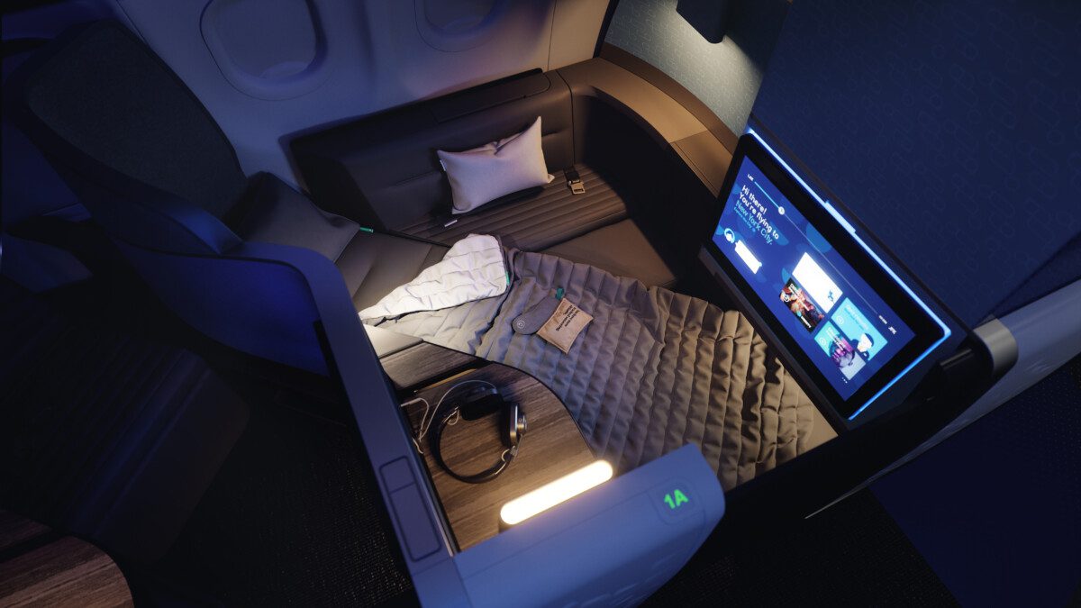 Volare JetBlue usando i punti Emirates: adesso puoi prenotare anche la nuova Mint Suite