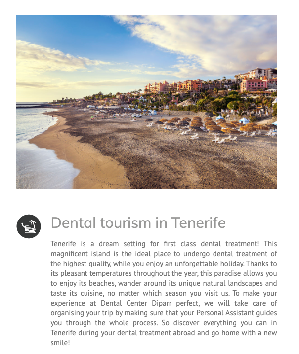 Dentista Tenerife