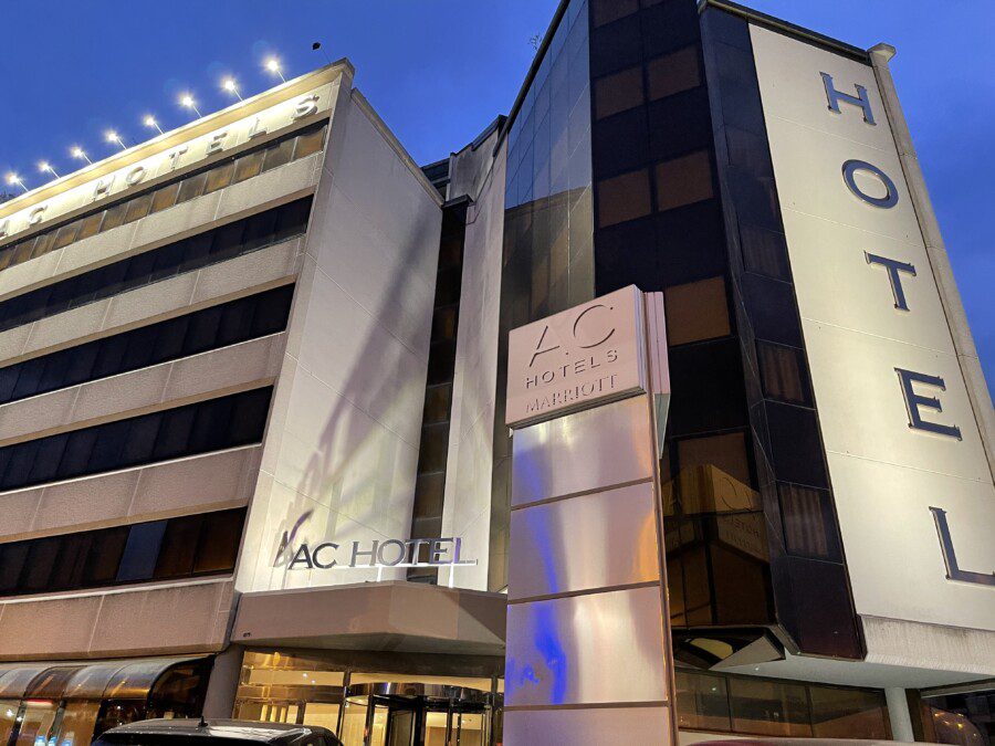Recensione AC hotels Genova