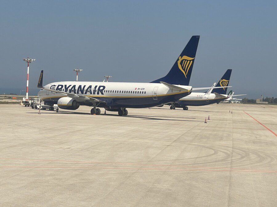 Estate 2023 Ryanair da Trieste aggiunge Barcellona e Dublino alle rotte servite