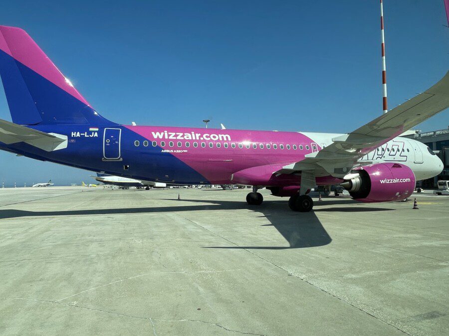 Wizz Air vola in Arabia e in Armenia: inaugurate due nuove rotte da Roma e Venezia