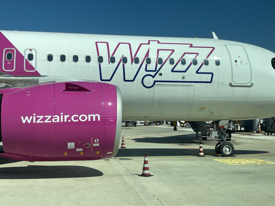 Wizz Air annuncia una nuova rotta da Catania a Milano Linate
