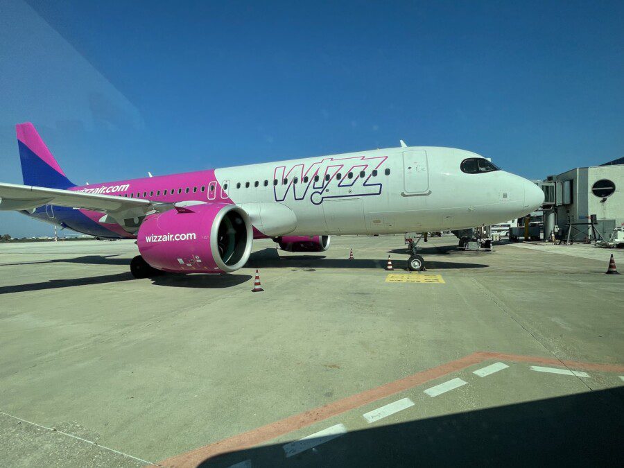 Wizz air nuove rotte verso Tirana e Belgrado
