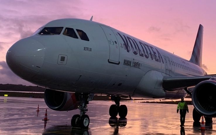 Volotea annuncia nuove rotte per l’estate 2021: pacchetto sicurezza con modifiche gratis e rimborsi
