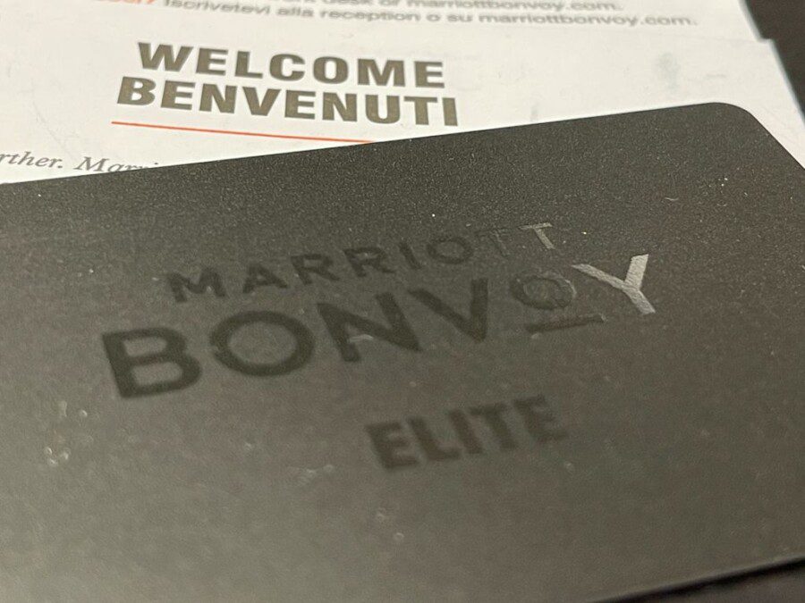 La nuova funzione della app di Marriott Bonvoy pensata per chi vuole flexare con gli amici