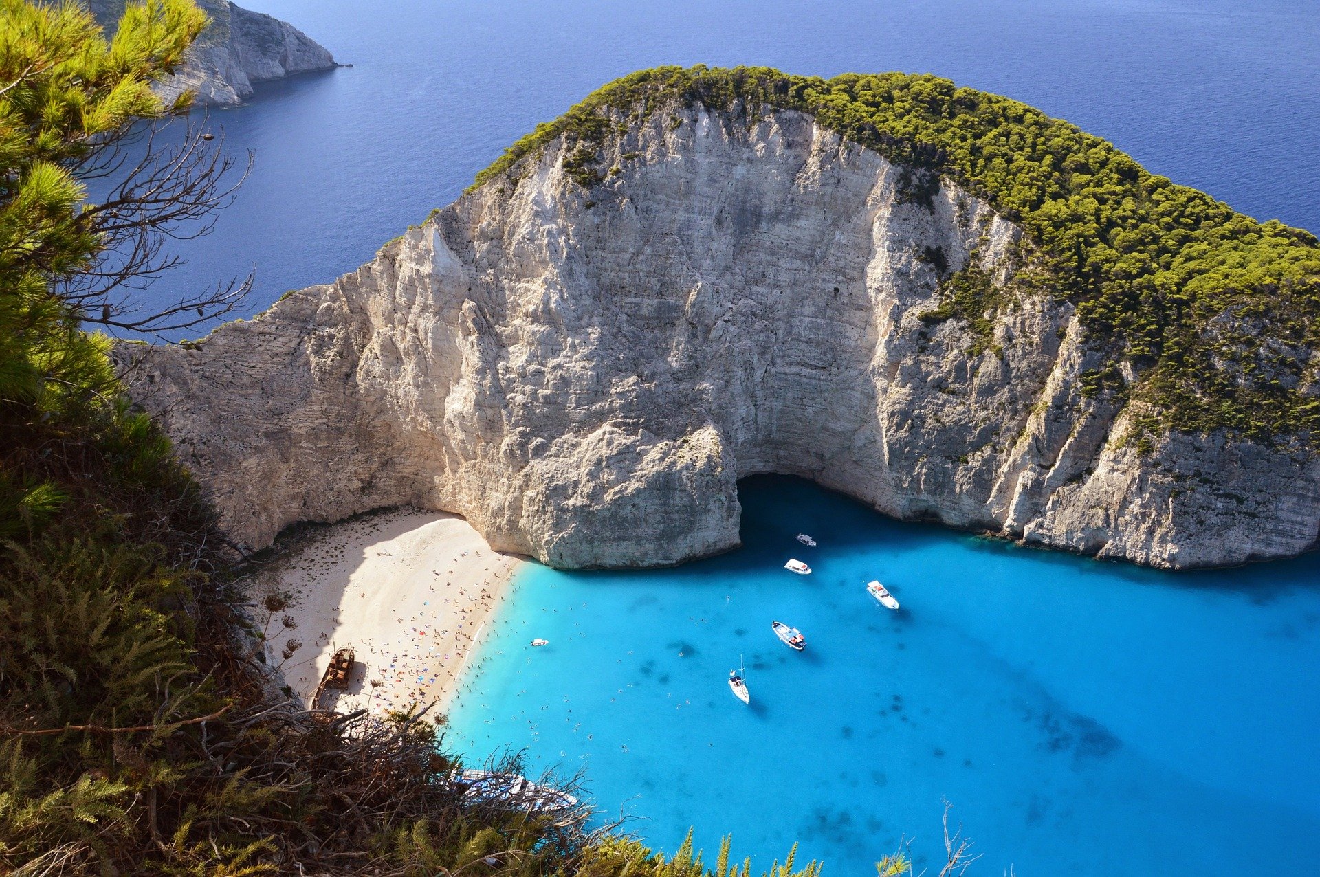 la grecia riapre al turismo