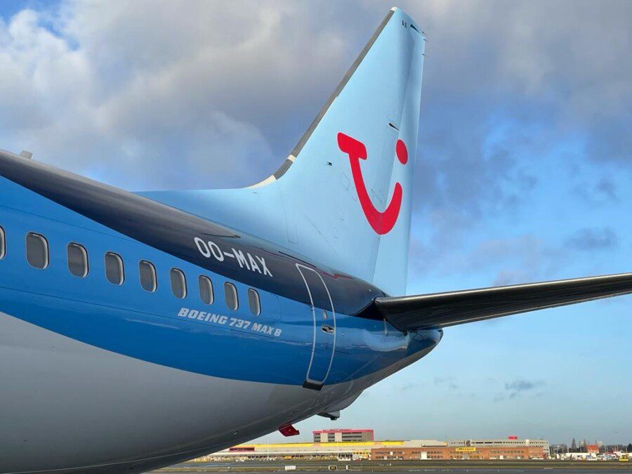 TUI battezza i nuovi 737 MAX, United fa scorta ma la Cina è ancora titubante