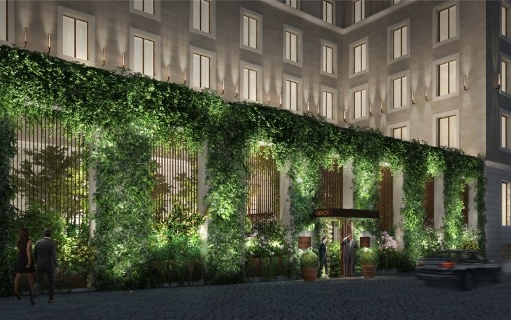 Hotel Edition a Roma, il brand di Marriott sbarca in Italia e non solo: 8 alberghi entro il 2022
