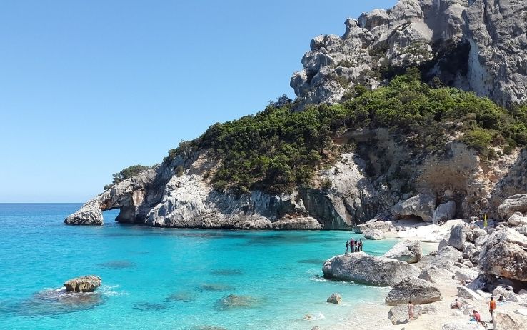 Sardegna - Spiaggia