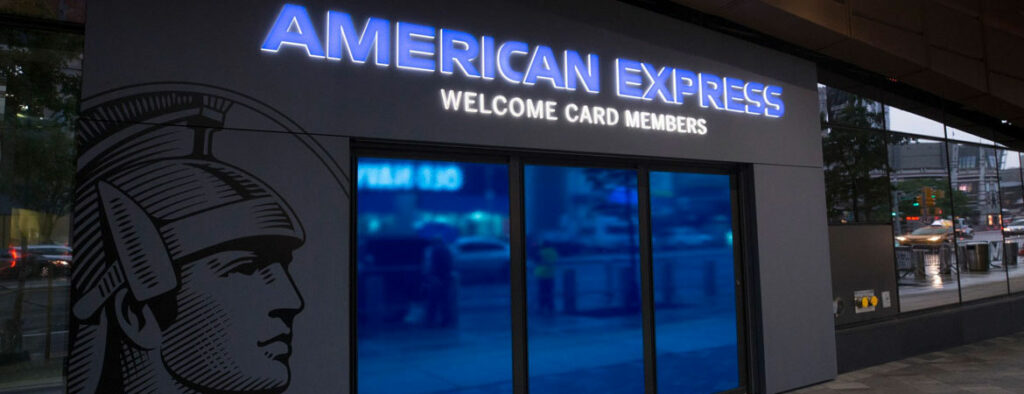 American Express Enter