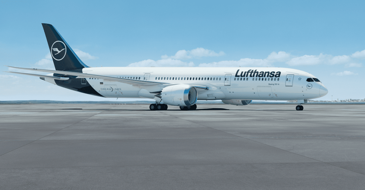 Lufthansa continua il ringiovanimento della flotta: ordinati Dreamliner e A350