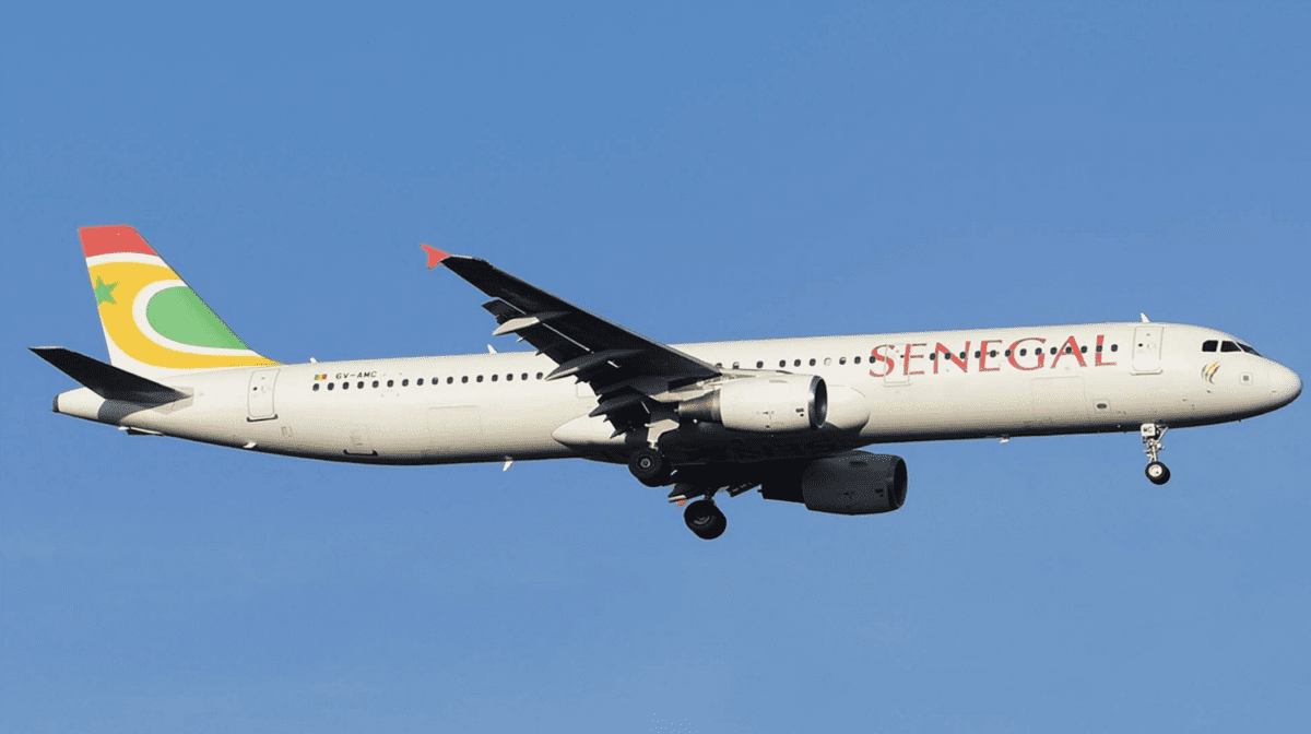 Malpensa, Air Senegal aumenta le frequenze dal primo luglio