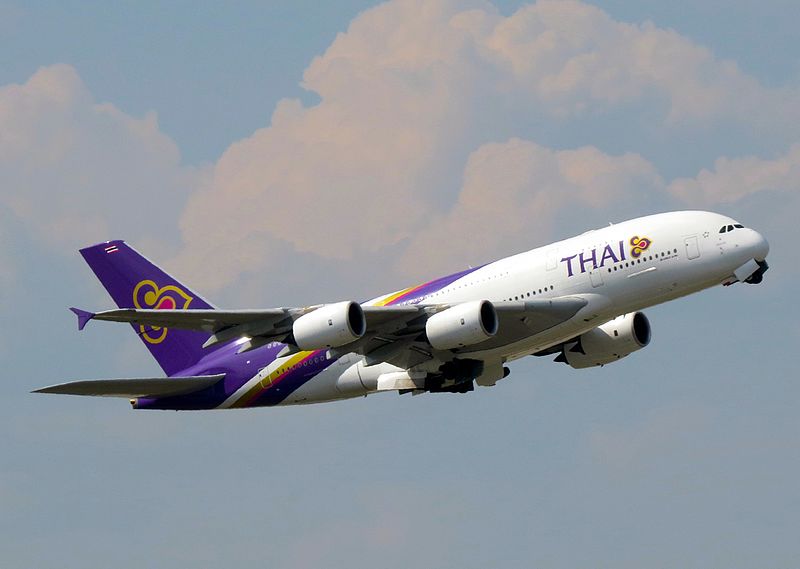 Thai Airways è in crisi ma si prepara a riportare i turisti a Phuket (ma non da Milano)