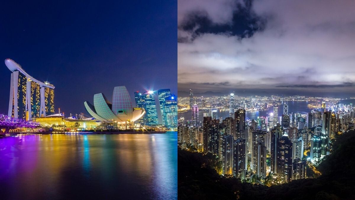 Singapore toglie tutte le restrizioni, Hong Kong apre ai non residenti (con quarantena)