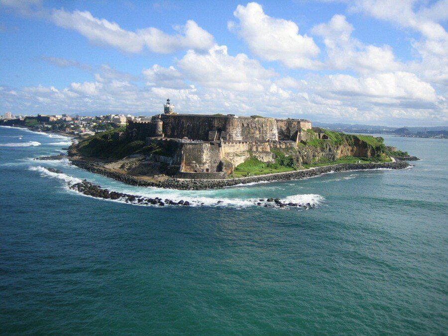 Dove andare in vacanza questa estate? Puerto Rico!