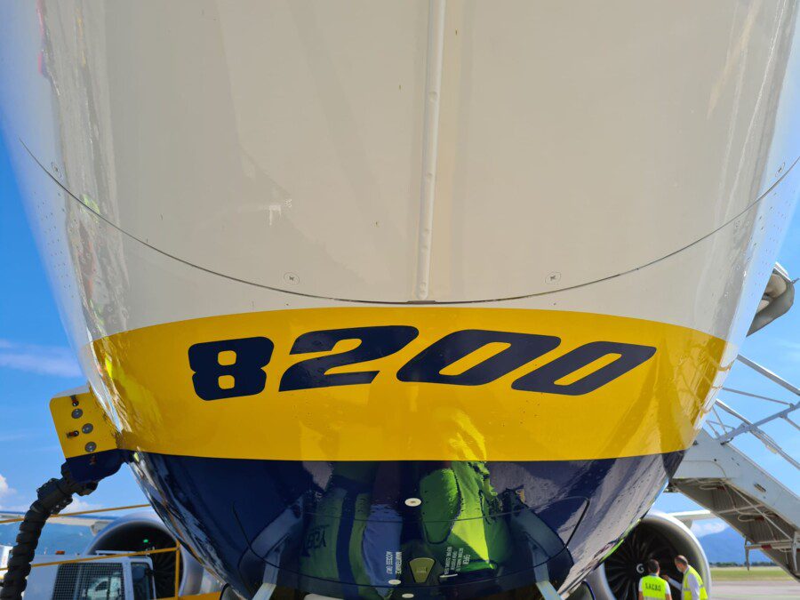 Ritardi nelle consegne dei Boeing 737max, Ryanair toglie 5 aerei dalle basi italiane