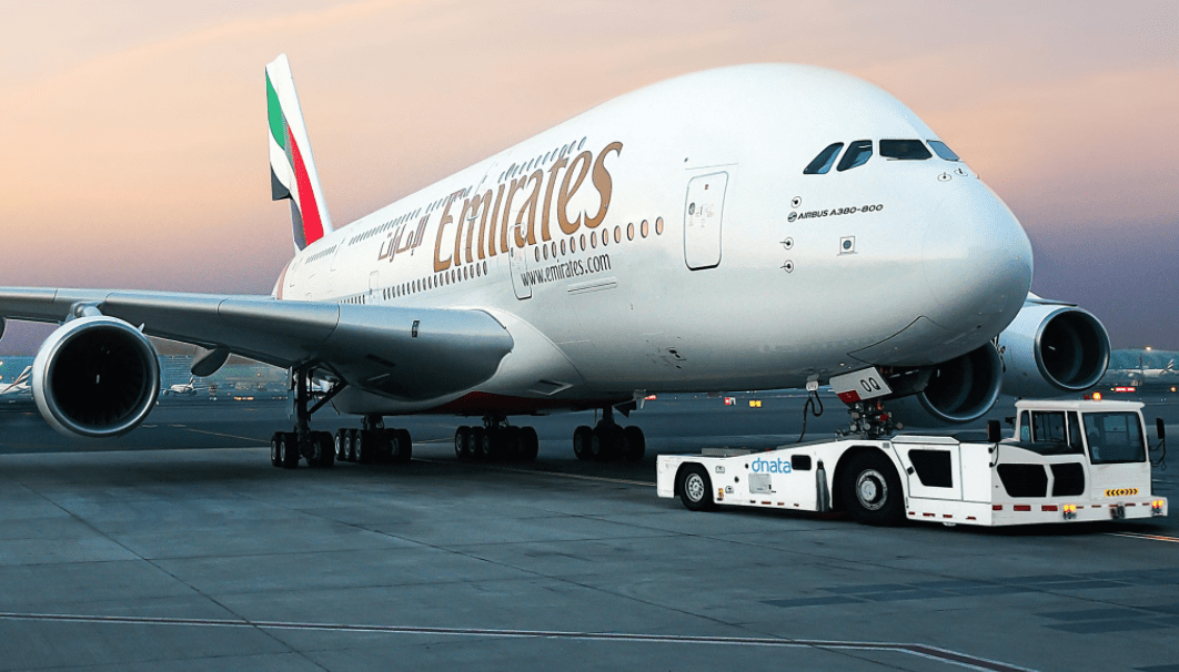Emirates, chiude il 2020 con 6 mld di dollari di perdite. Cinque A380 sono stati dismessi