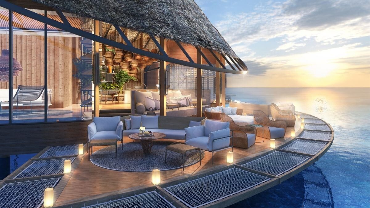 Hilton Maldives Amingiri nuova struttura pronta ad accogliere i turisti