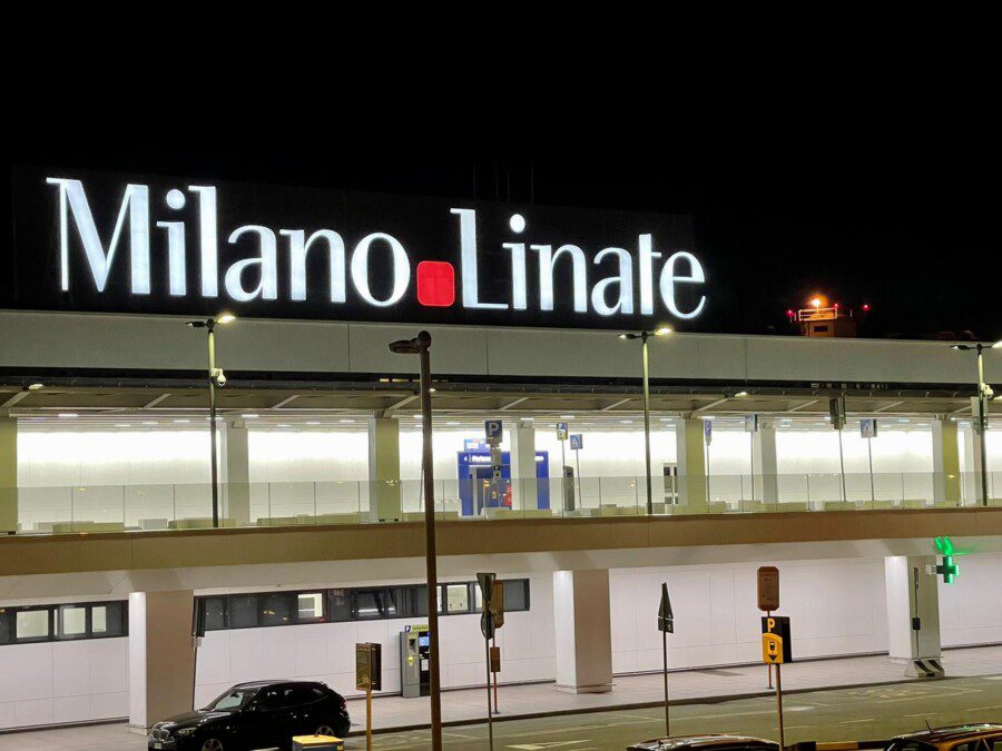 Parcheggiare a Linate e Malpensa, se voli ITA Airways sconto fino al 18%