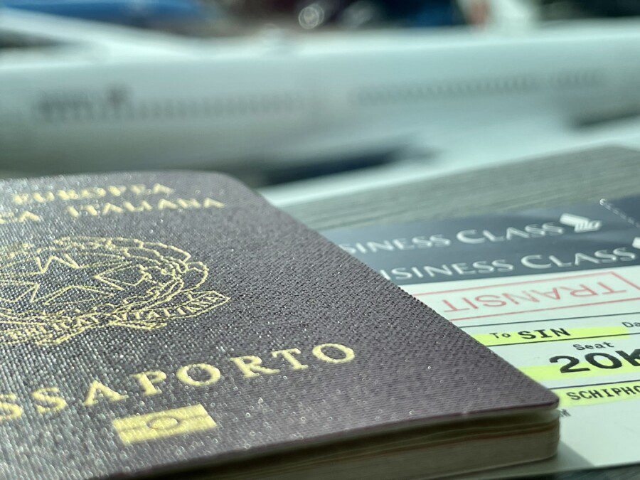 Il passaporto italiano sale sul podio: è il secondo più potente al mondo