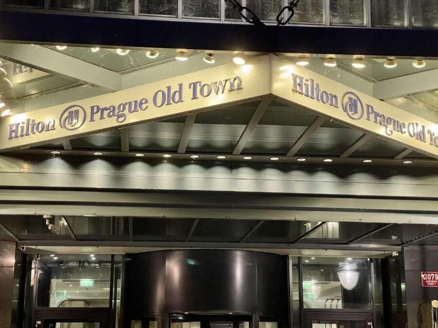 Recensione Hilton Praga Old Town, ottima posizione e personale fantastico