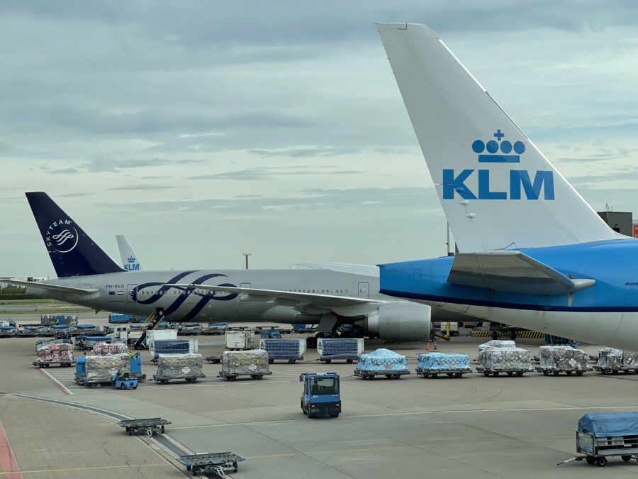 KLM, la nuova business class avrà la porta e arriva la premium economy