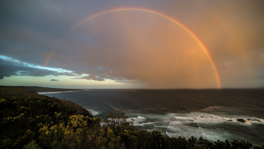 Australia arcobaleno