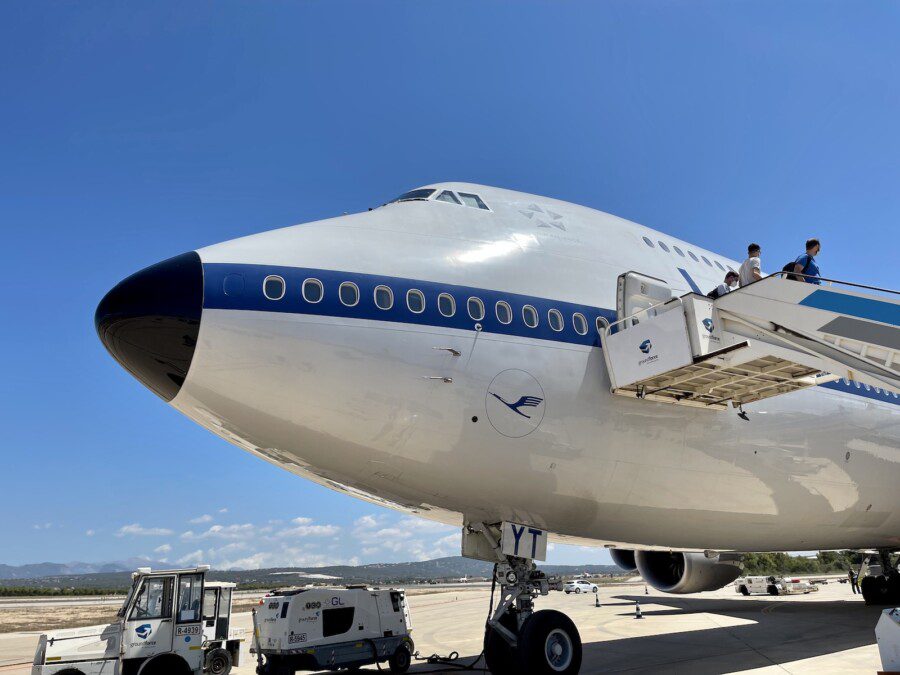 Dopo la fine della produzione degli A380, ecco gli ultimi 747