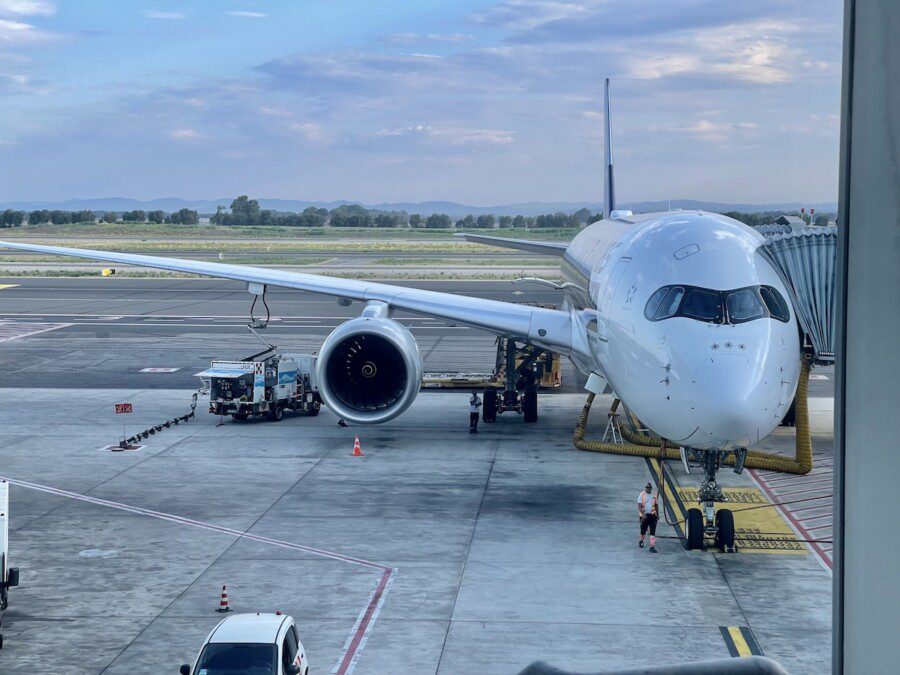 Singapore Airlines aumenta le frequenze da Roma: 4 voli a settimana
