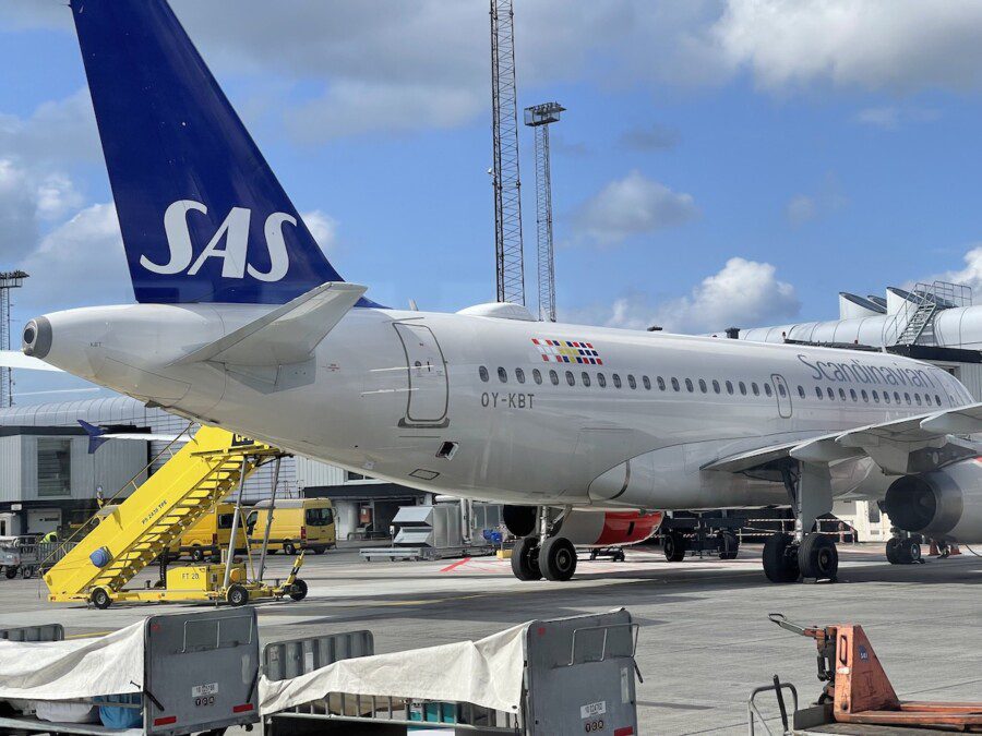Air France e KLM entrano in SAS, il vettore scandinavo passa a Skyteam